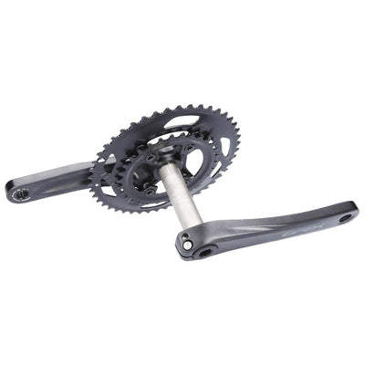 Shimano 2x11-Speed GRX FC-RX600 46/30T Crankset - Cyclop.in