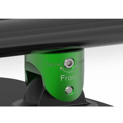 TreeFrog Roof Rack Crossbar - Cyclop.in