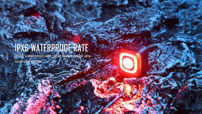 Magicshine Seemee 200 V2.0 Rear Light - 200 Lumens - Cyclop.in