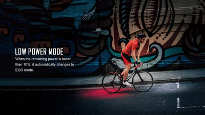 Magicshine Seemee 200 V2.0 Rear Light - 200 Lumens - Cyclop.in
