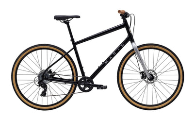 Marin Kentfield 1 Hybrid Bicycle (2021) - Cyclop.in