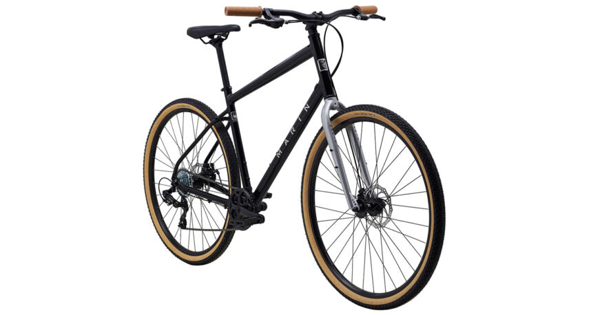 Marin Kentfield 1 Hybrid Bicycle (2021) - Cyclop.in