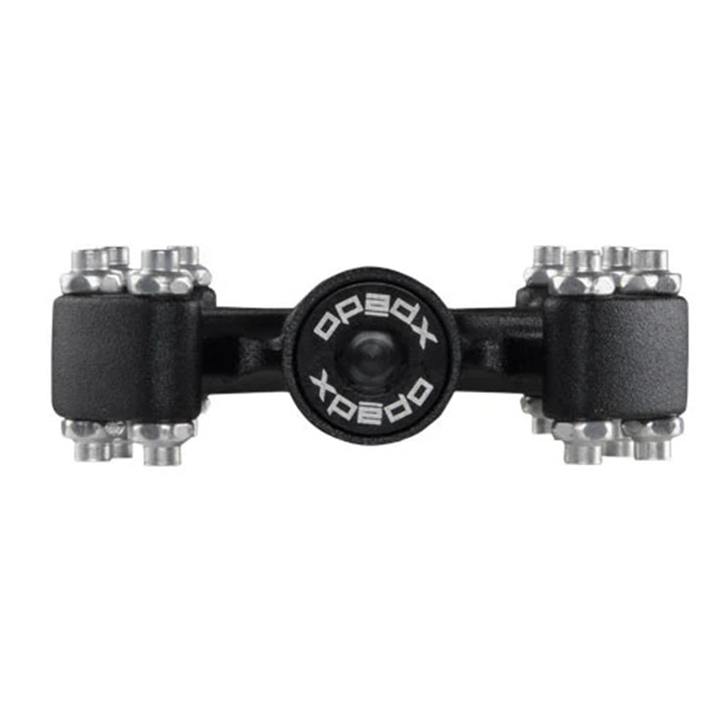 Xpedo Trvs 5 Flat Pedal - Red - Cyclop.in