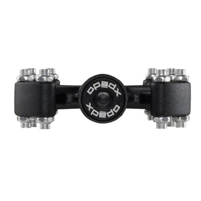 Xpedo Trvs 5 Flat Pedal - Red - Cyclop.in