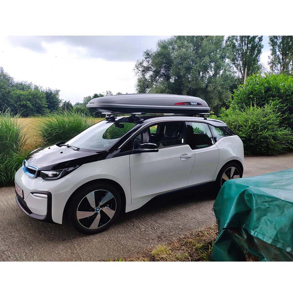 TreeFrog Roof Rack Crossbar - Cyclop.in