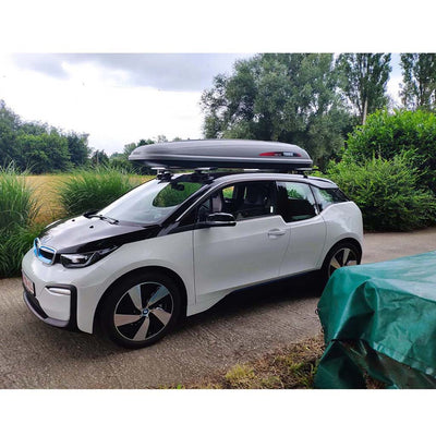 TreeFrog Roof Rack Crossbar - Cyclop.in