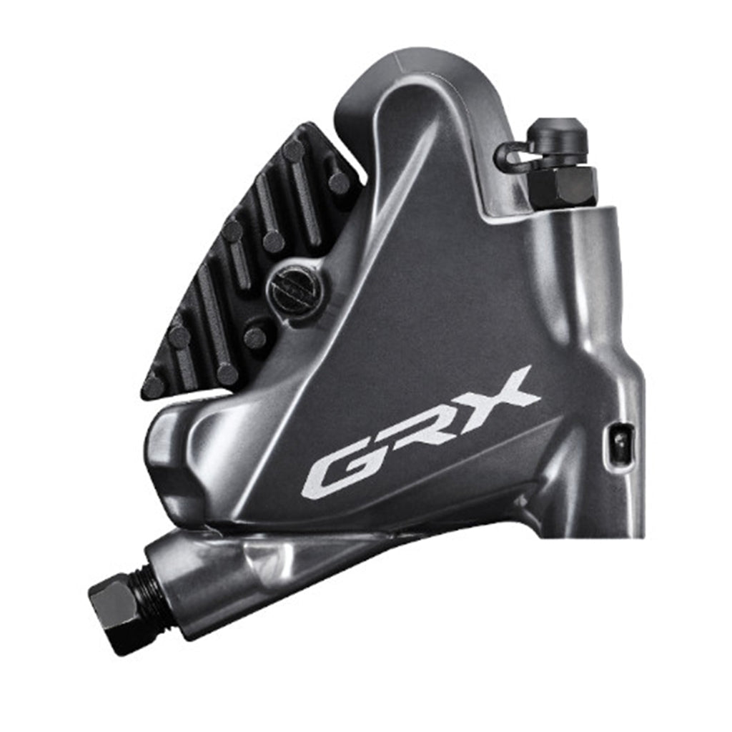 Shimano GRX Hydraulic Disc Brake/Shift Set, ST-RX810/BR-RX810, 11-Speed (Right/Rear) - Cyclop.in