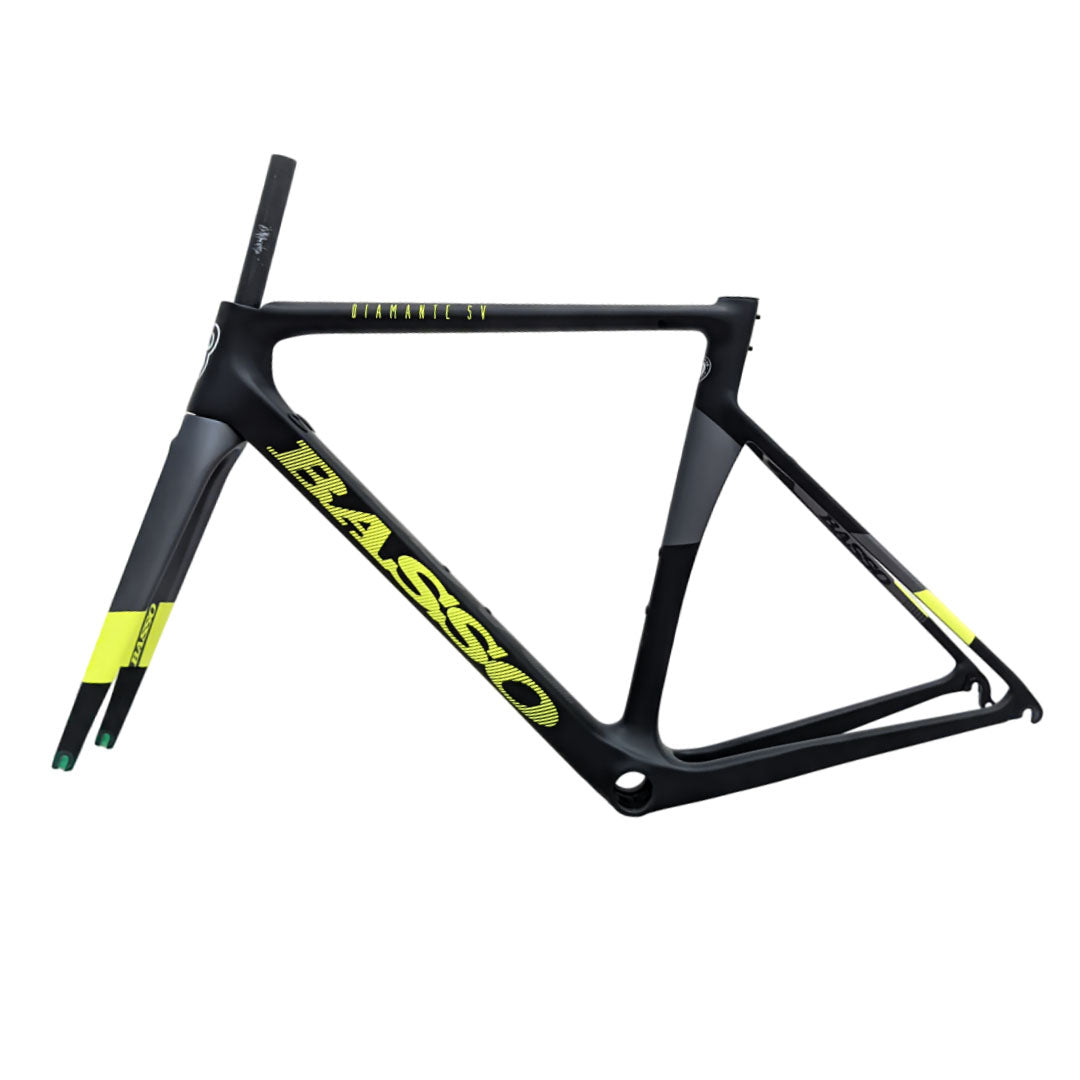 Basso Diamante SV Rim Frame 56 Neptuno - Main Image