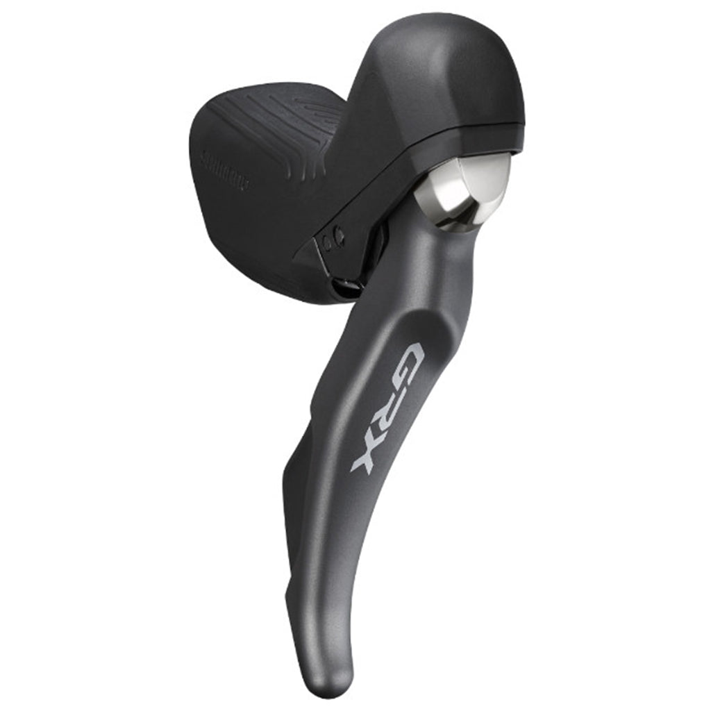Shimano GRX Hydraulic Disc Brake/Shift Set, ST-RX810/BR-RX810, 11-Speed (Right/Rear) - Cyclop.in