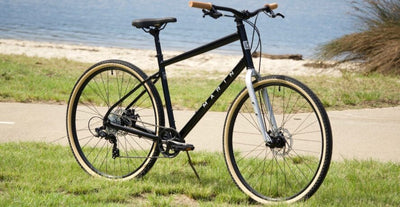Marin Kentfield 1 Hybrid Bicycle (2021) - Cyclop.in