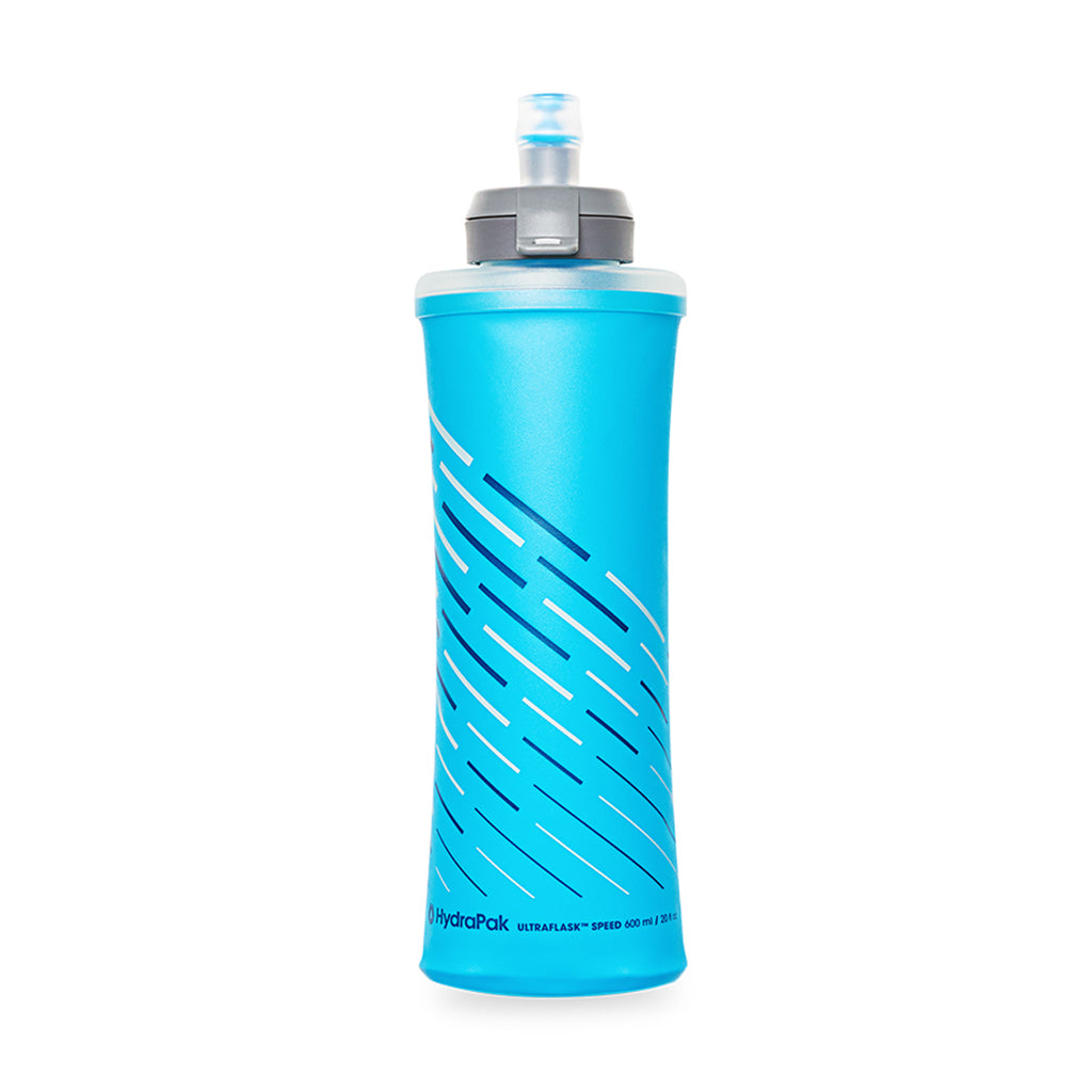 Hydrapak Ultraflask Speed Soft Flask - Malibu Blue - Cyclop.in