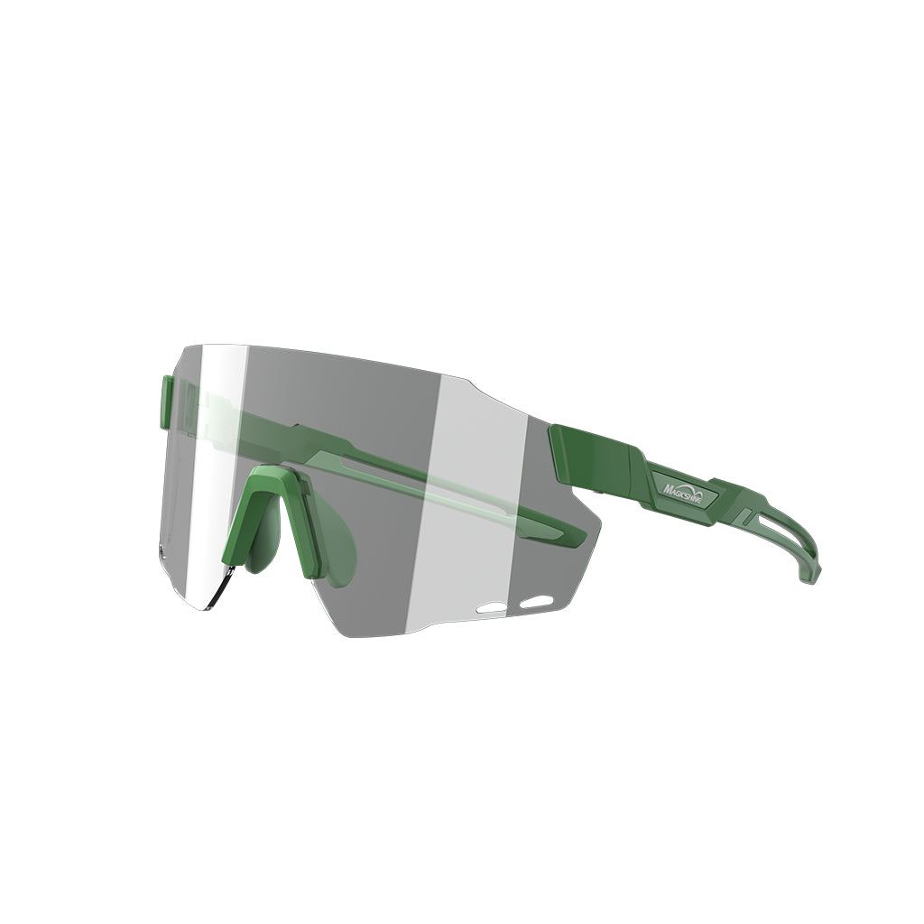 Buy Magicshine Windbreaker Photochromic Sunglasses | Cyclop.in