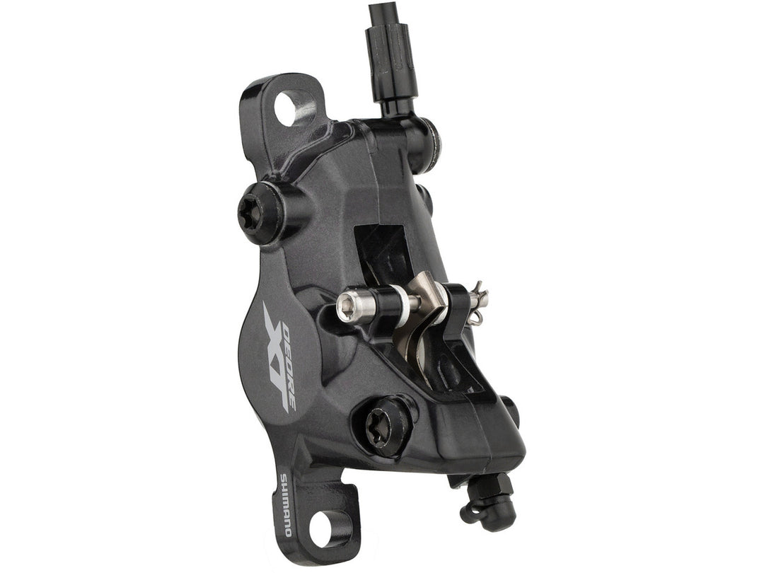 Shimano Deore XT M8100 Hydraulic Disc Brake Right-Rear (Metal Pads)