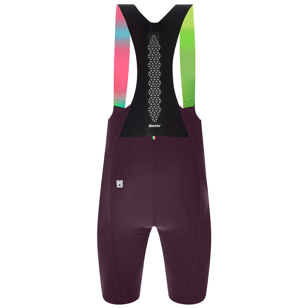 Santini Unico Bibshorts - Cyclop.in