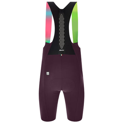 Santini Unico Bibshorts - Cyclop.in