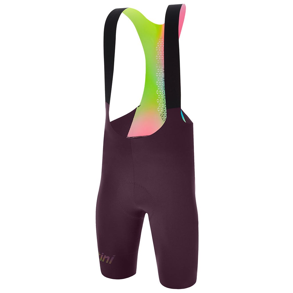 Santini Unico Bibshorts - Cyclop.in