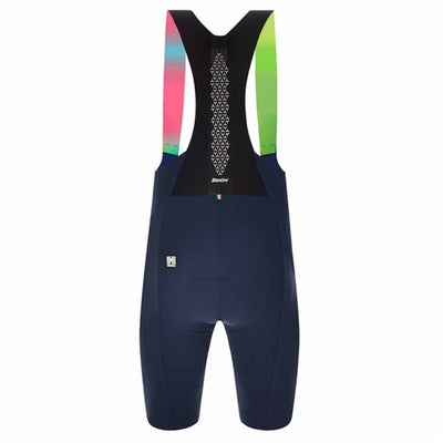 Santini Unico Bibshorts - Cyclop.in