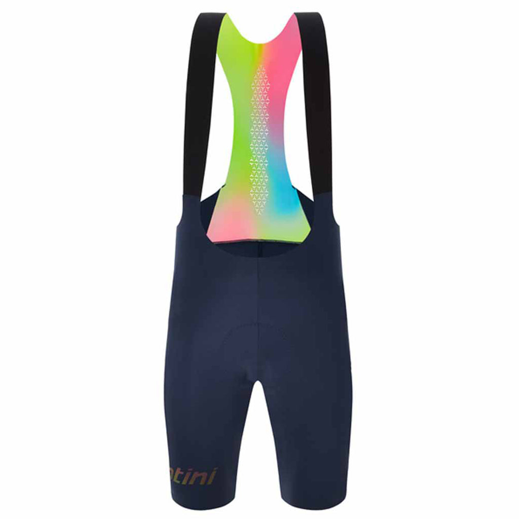 Santini Unico Bibshorts - Cyclop.in