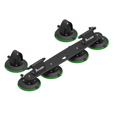 TreeFrog Elite 2 Bike Rack - Black - Cyclop.in