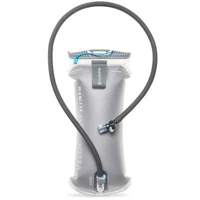 Hydrapak Velocity It Insulated Hydration Bladder - Clear - 2L - Cyclop.in