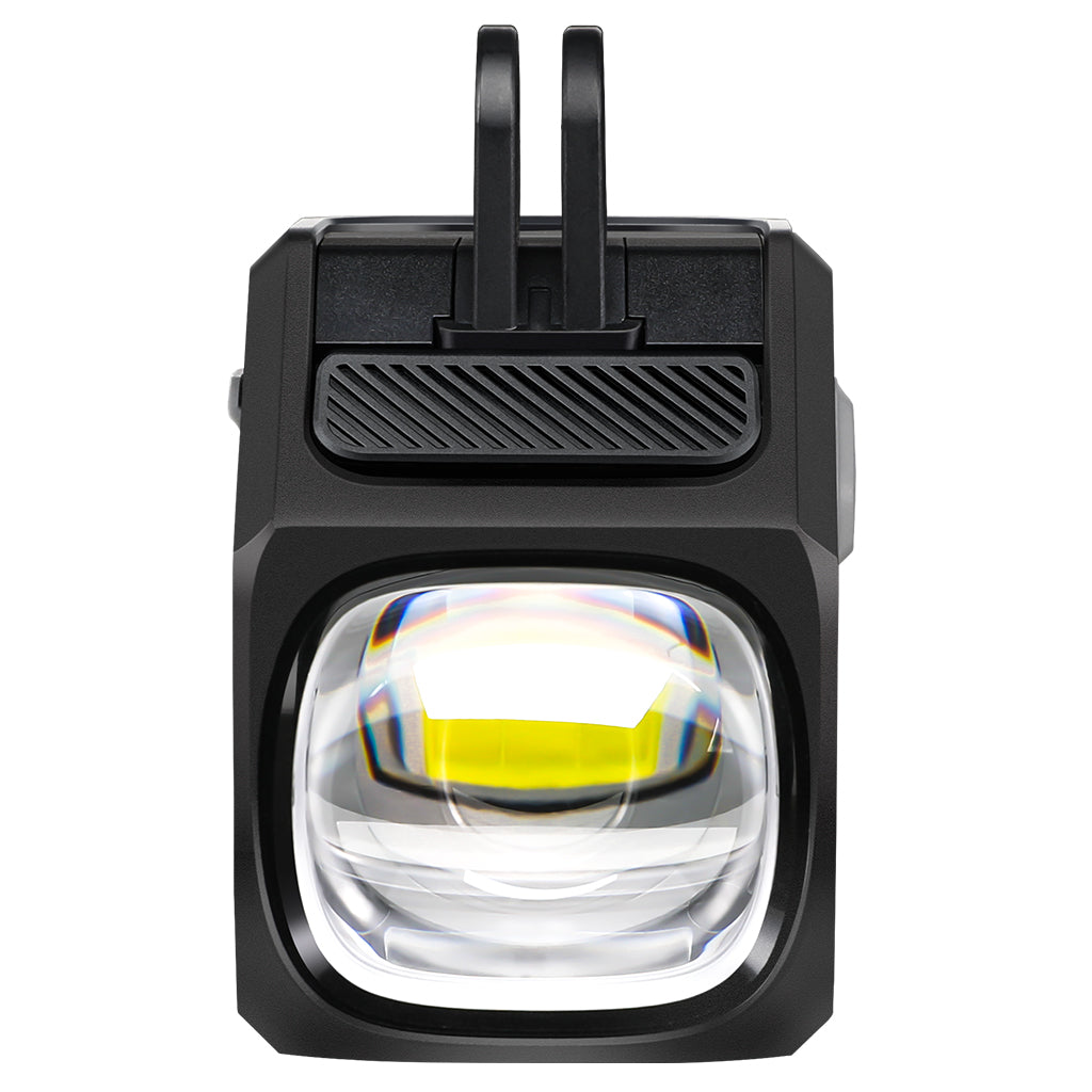 Magicshine EVO 1700 Underneath Mounted 1700 Lumens Front Light - Black - Cyclop.in