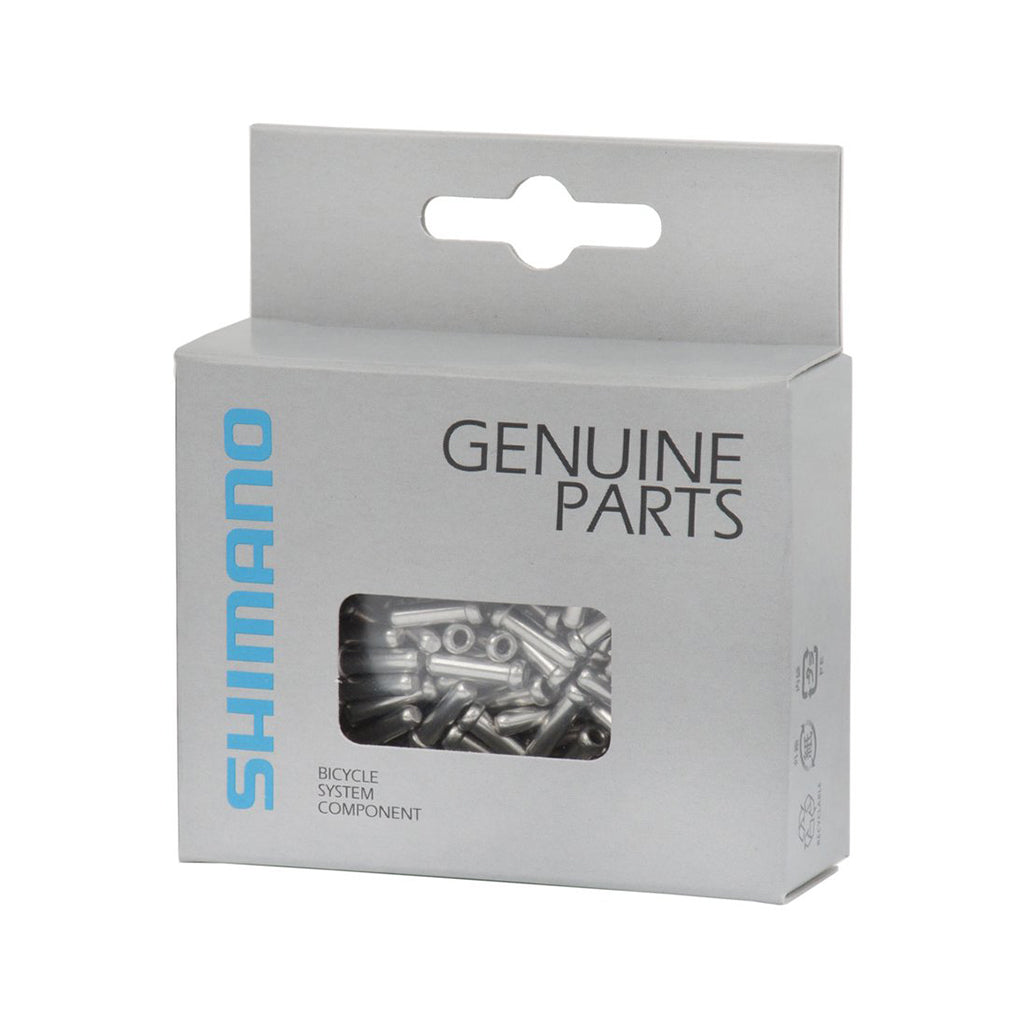 Shimano Brake Cable Inner End Caps - Cyclop.in
