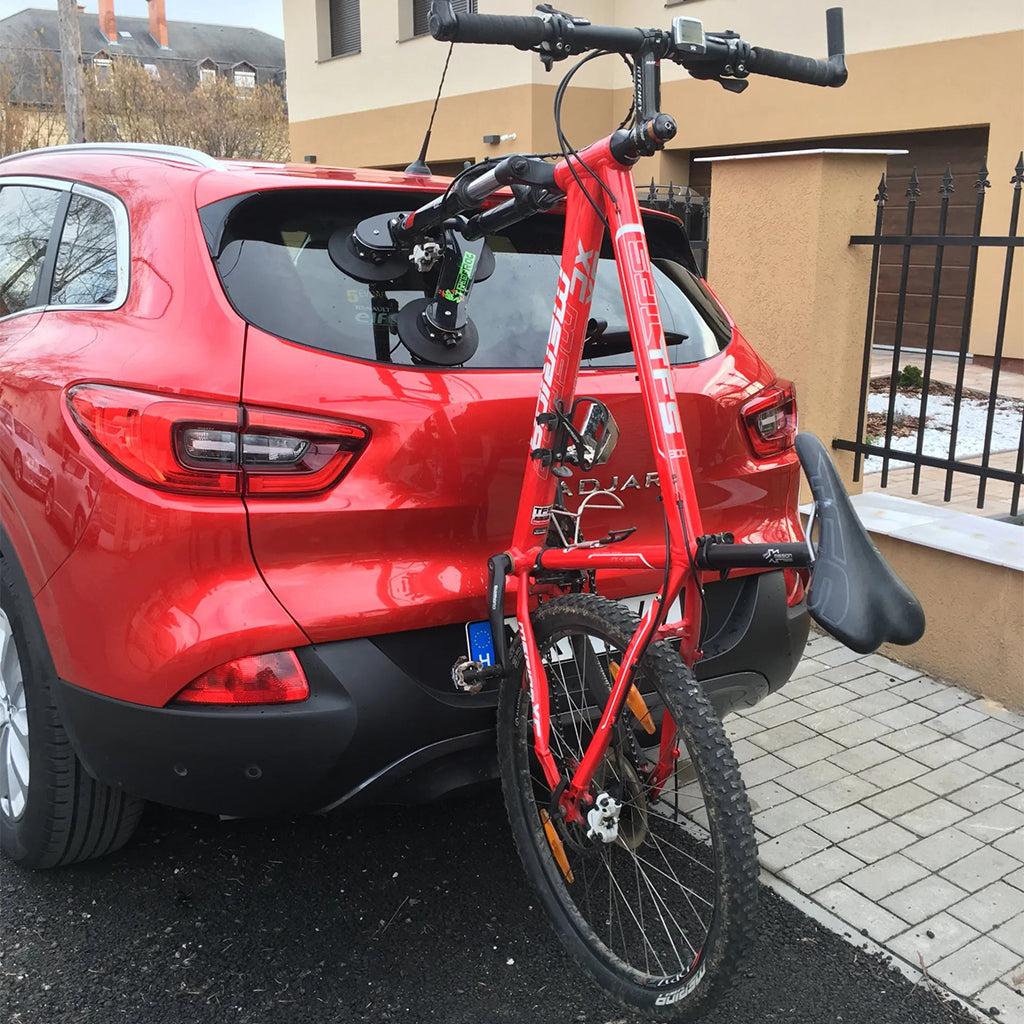 TreeFrog Pro 1 Bike Rack - Cyclop.in