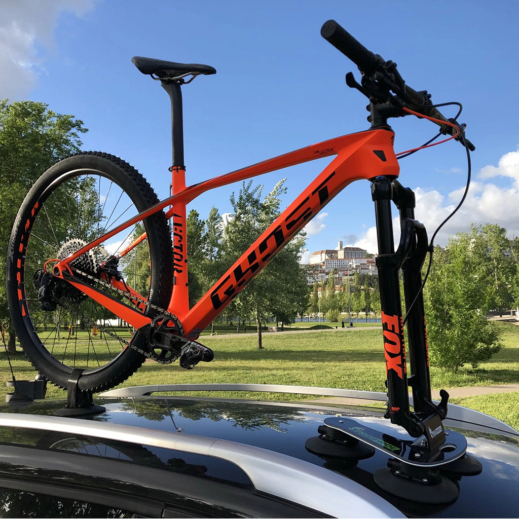 TreeFrog Pro 1 Bike Rack - Cyclop.in