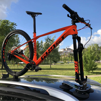 TreeFrog Pro 1 Bike Rack - Cyclop.in