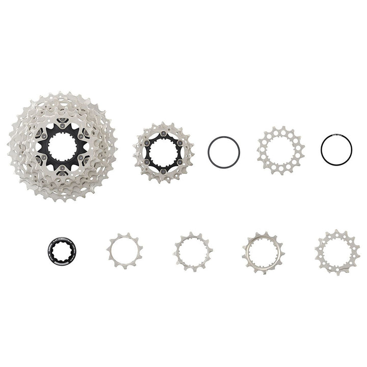 Buy Shimano CS-R8101 Ultegra Hyperglide+ 12-Speed Cassette Online