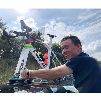 TreeFrog Pro 1 Bike Rack - Cyclop.in
