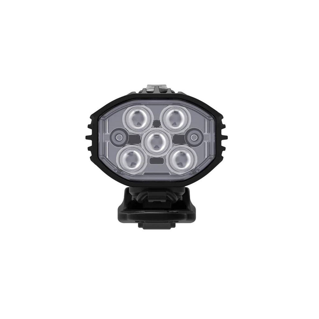 Lezyne Fusion Drive Pro 600+ Front Light 600 Lumens - Black - Cyclop.in