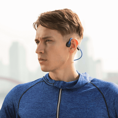 Shokz Open Move S661 Headphones - Cyclop.in