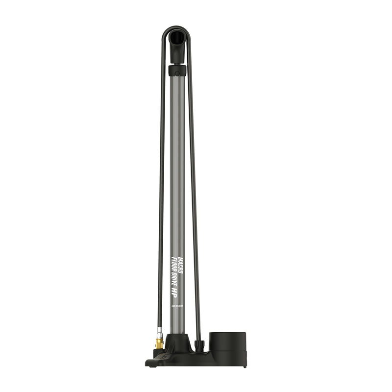 Lezyne Macro Drive Floor Pump - Cyclop.in