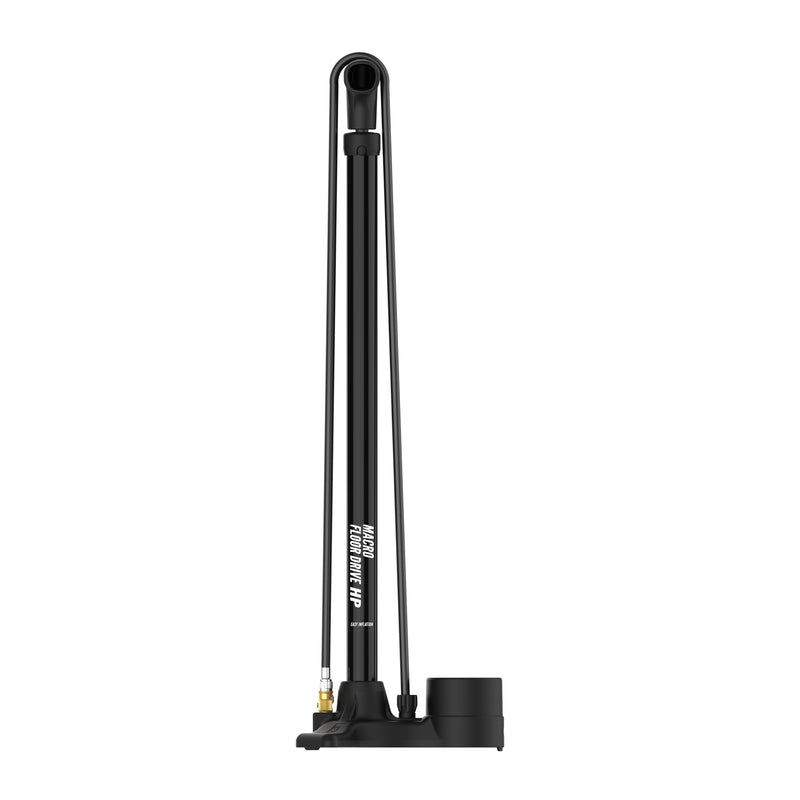 Lezyne Macro Drive Floor Pump - Cyclop.in