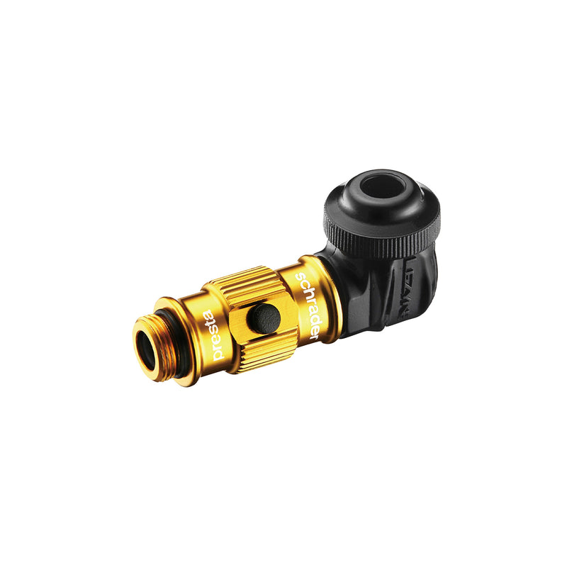 Lezyne Macro Drive Floor Pump - Cyclop.in