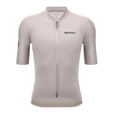 Santini T.Nova Stone Uni Jersey - Beige - Cyclop.in