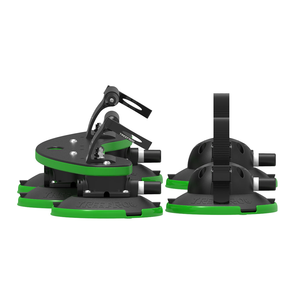 TreeFrog Pro 2 Bike Rack - Cyclop.in
