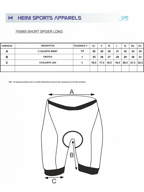 Heini Spider Shorts 399 Women's Cycling Short - Cyclop.in