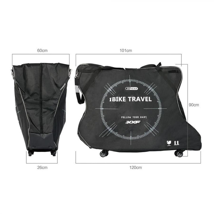 Buy XXF N2025 Bike Travel Bag (Road Bike) | Cyclop.in