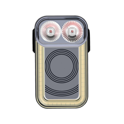 Magicshine SEEMEE 100AD Radar Rear Light - Black (100 Lumens) - Cyclop.in