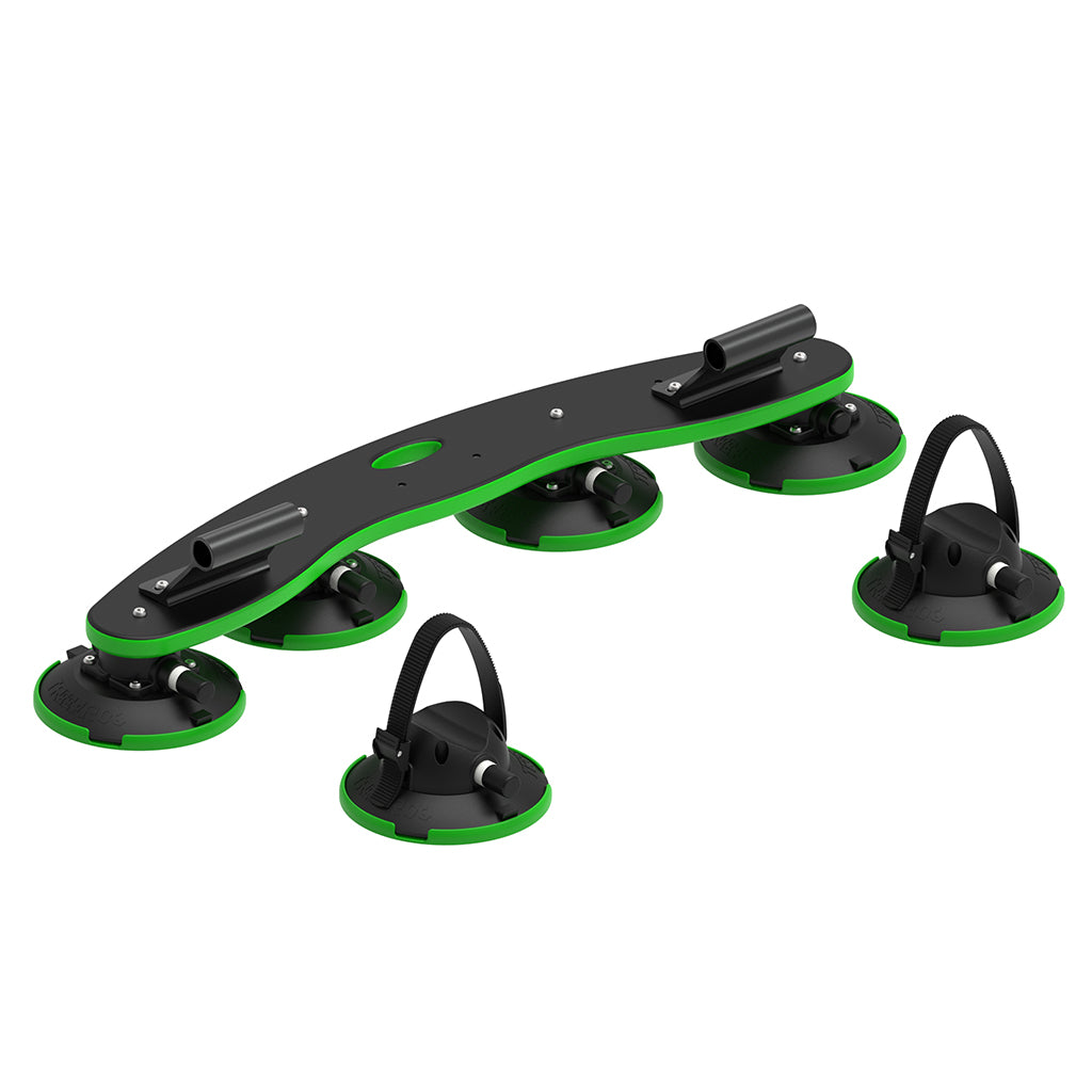 TreeFrog Pro 2 Plus Bike Rack - Universal Mount - Cyclop.in
