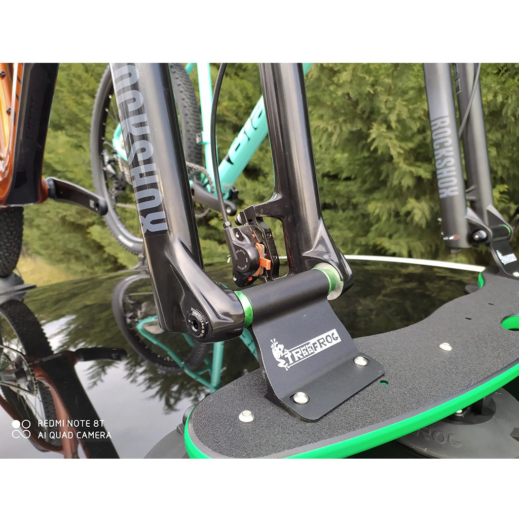 TreeFrog Pro 2 Plus Bike Rack - Universal Mount - Cyclop.in