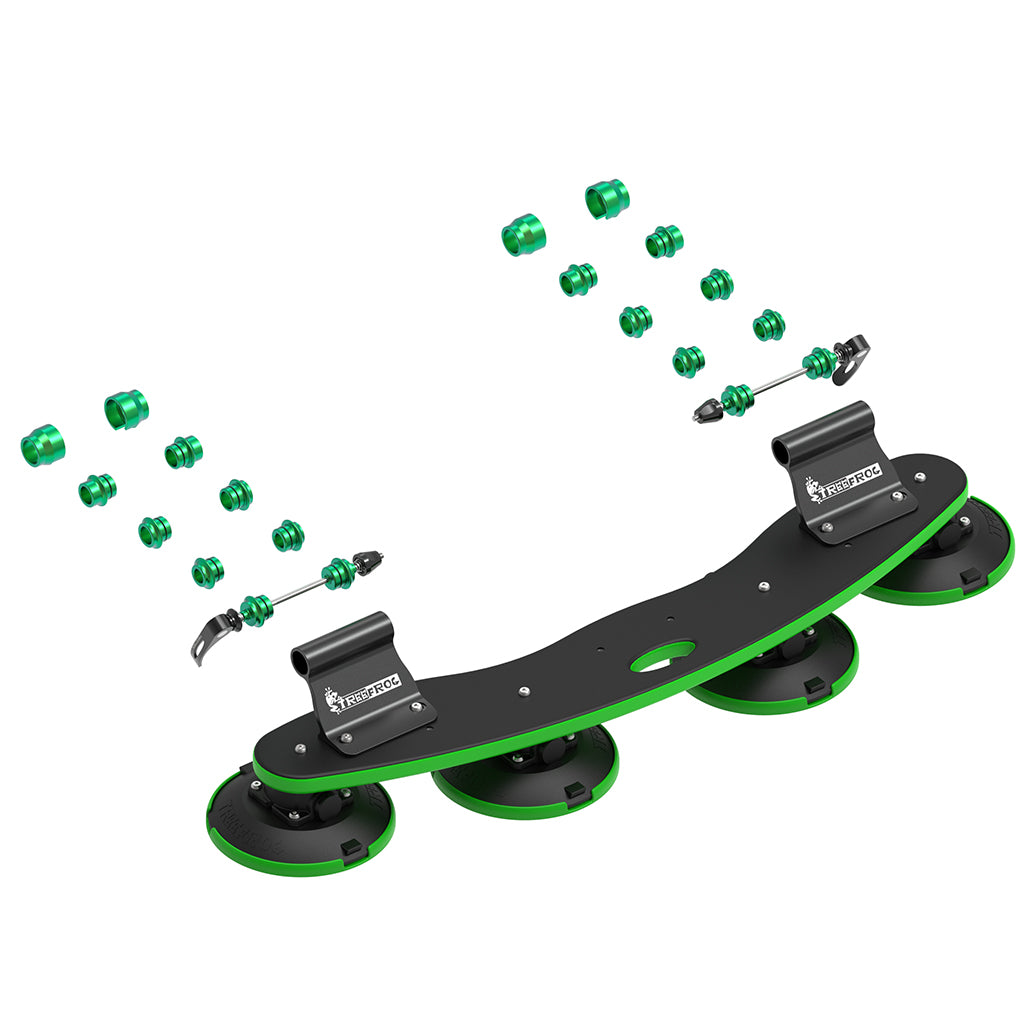 TreeFrog Pro 2 Plus Bike Rack - Universal Mount - Cyclop.in