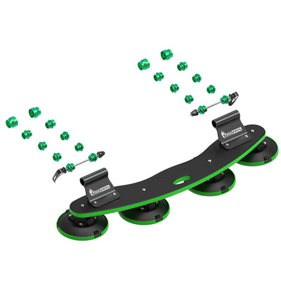 TreeFrog Pro 2 Plus Bike Rack - Universal Mount - Cyclop.in