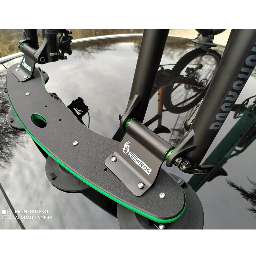 TreeFrog Pro 2 Plus Bike Rack - Universal Mount - Cyclop.in