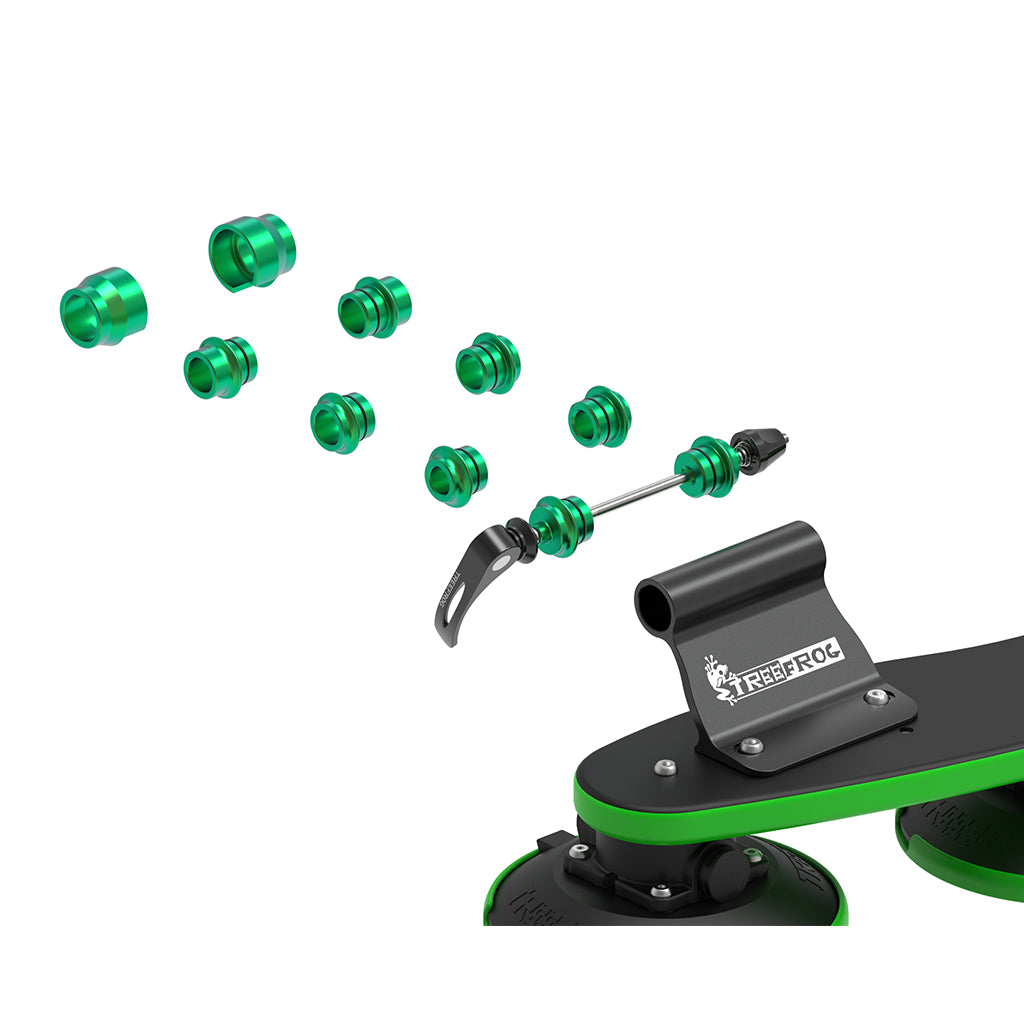 TreeFrog Pro 2 Plus Bike Rack - Universal Mount - Cyclop.in