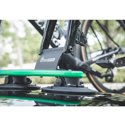 TreeFrog Thru Axle Fork Mount - Cyclop.in