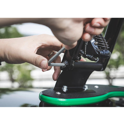 TreeFrog Thru Axle Fork Mount - Cyclop.in