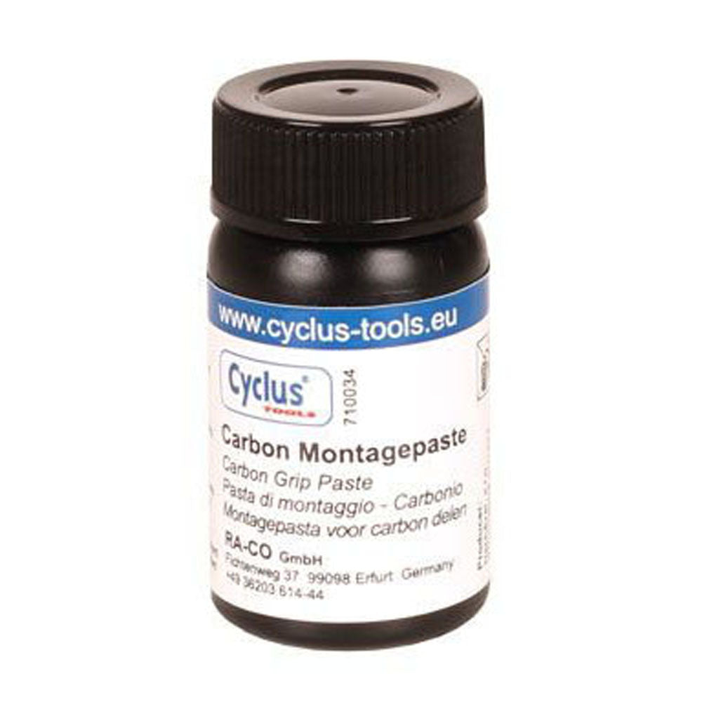 Buy Cyclus Tools Carbon Grip Paste, Brush In Cap Can. 30 Gram | Cyclop.in